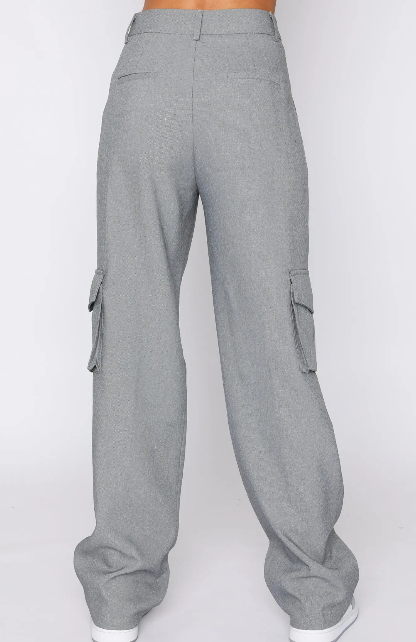 Pants | White Fox Boutique Make It Official Pants grey