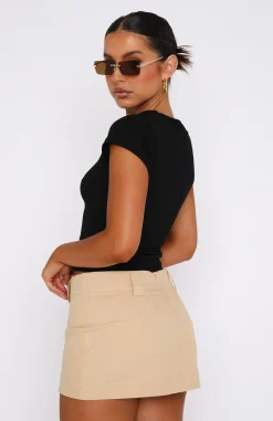 Shirts & Blouses | White Fox Boutique Making Memories Baby Tee black