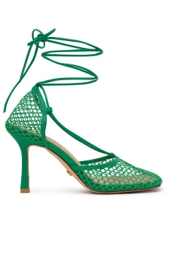 Heels | White Fox Boutique Martha Heels green