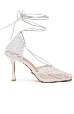Heels | White Fox Boutique Martha Heels white