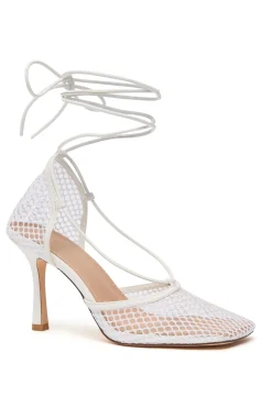 Heels | White Fox Boutique Martha Heels white