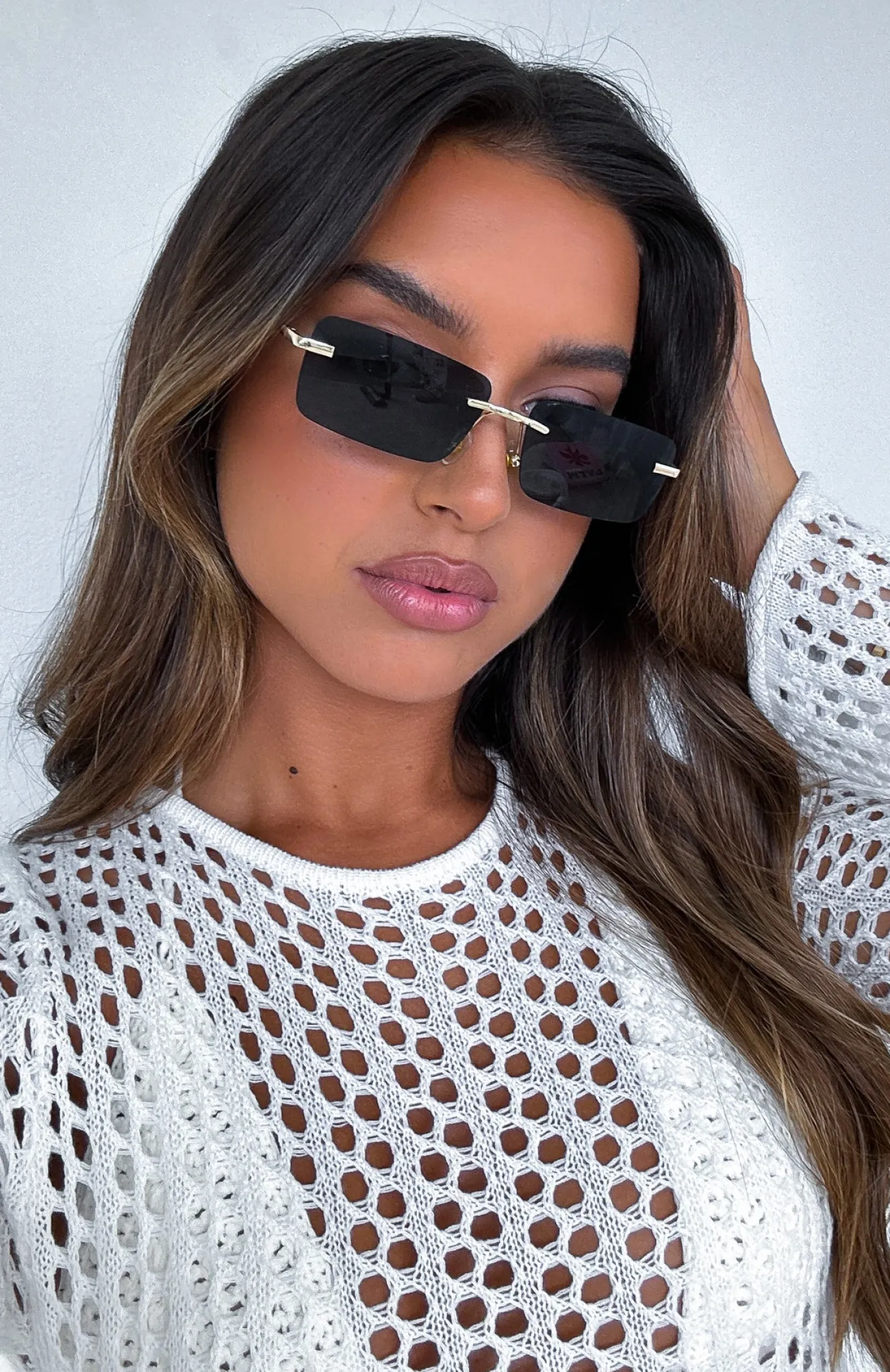 Sunglasses | White Fox Boutique Mia Sunglasses /Gold black