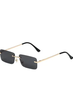 Sunglasses | White Fox Boutique Mia Sunglasses /Gold black