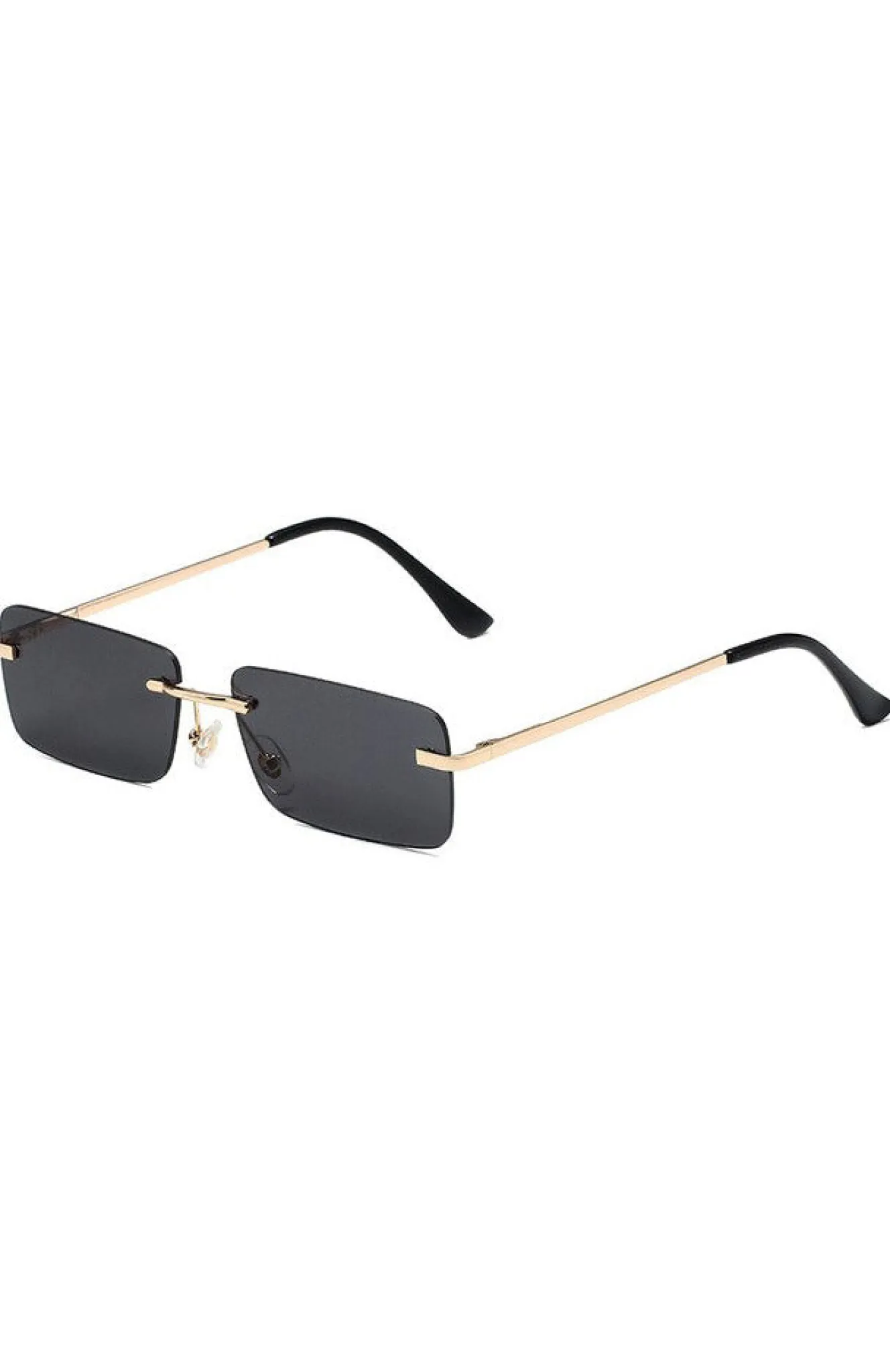 Sunglasses | White Fox Boutique Mia Sunglasses /Gold black