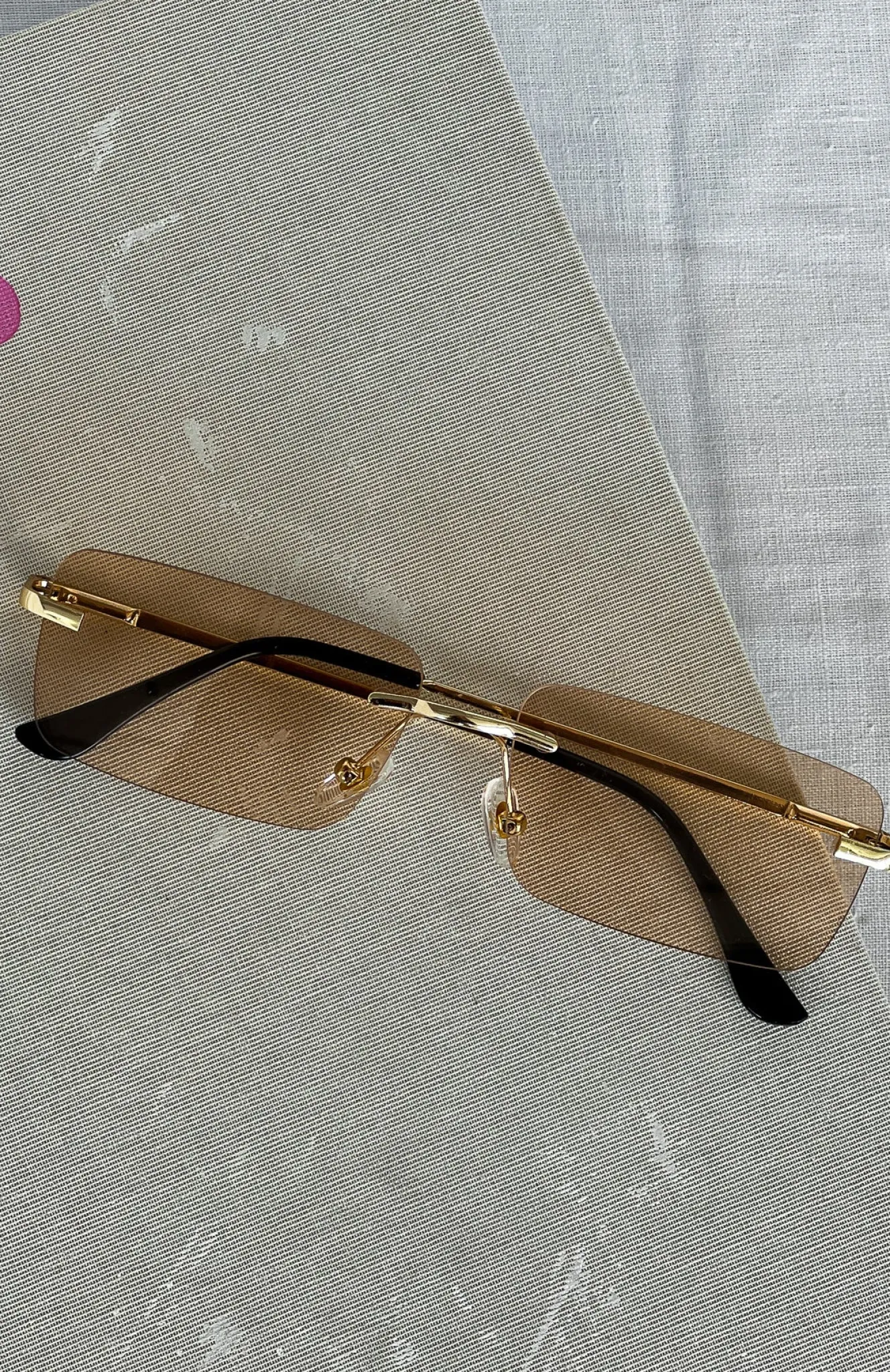 Sunglasses | White Fox Boutique Mia Sunglasses gold