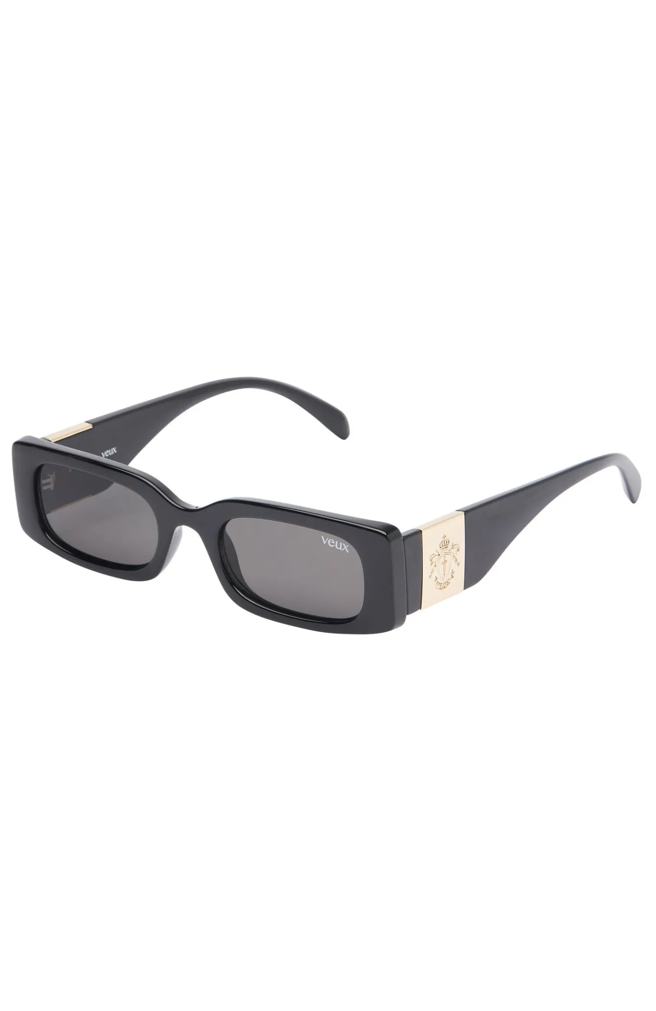 Sunglasses | White Fox Boutique Milan Sunglasses black