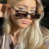 Sunglasses | White Fox Boutique Milan Sunglasses Tortoise brown
