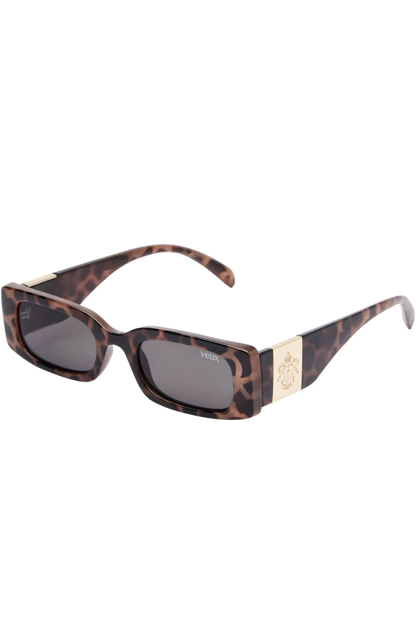 Sunglasses | White Fox Boutique Milan Sunglasses Tortoise brown