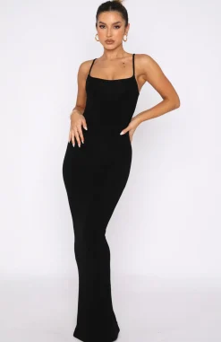 Formal Dresses | White Fox Boutique Most Popular Maxi Dress black