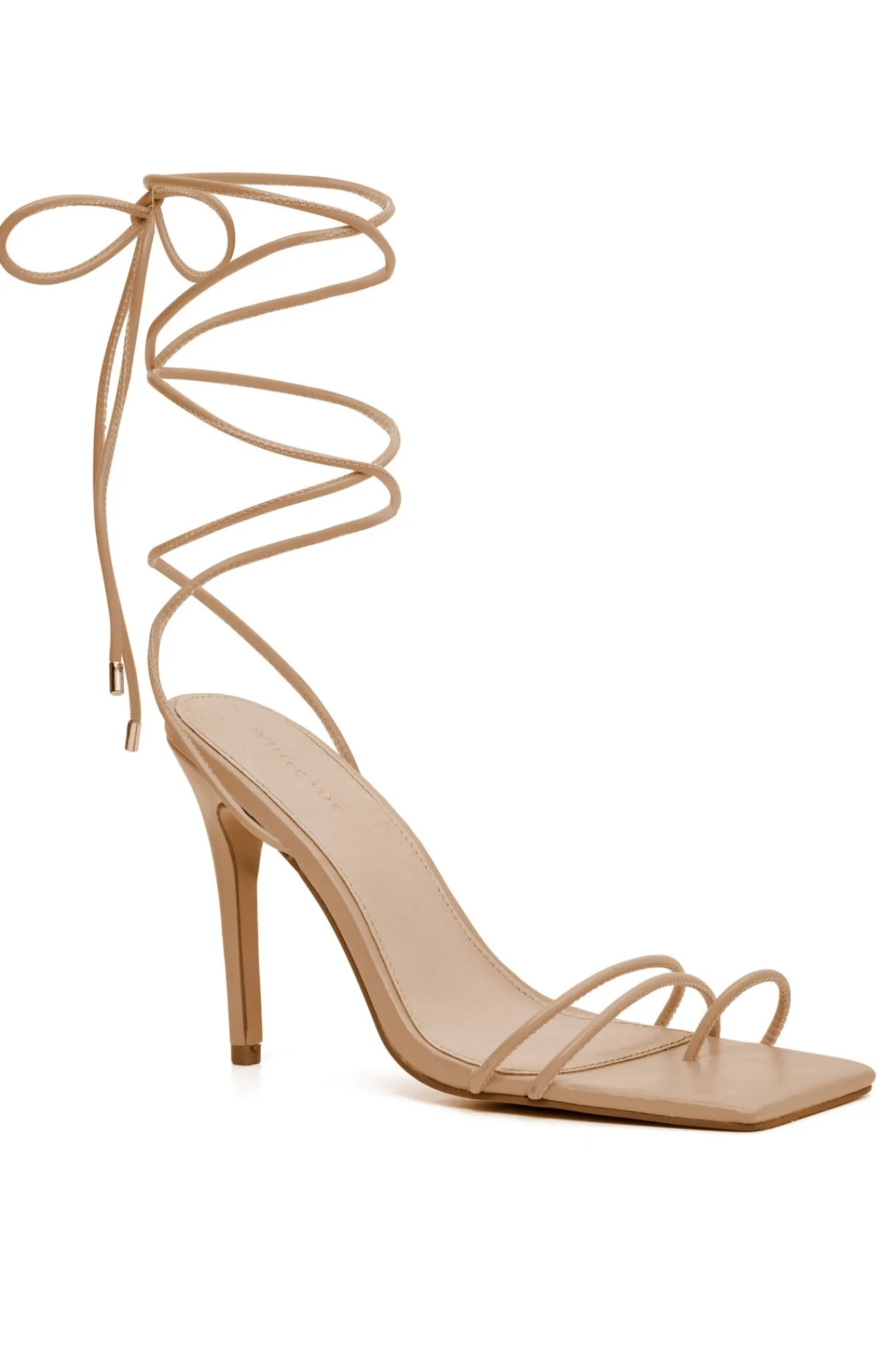 Heels | White Fox Boutique My Own Muse Heels nude