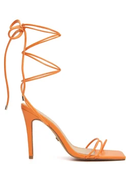 Heels | White Fox Boutique My Own Muse Heels orange
