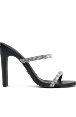 Heels | White Fox Boutique Natalia Mules black