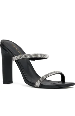 Heels | White Fox Boutique Natalia Mules black