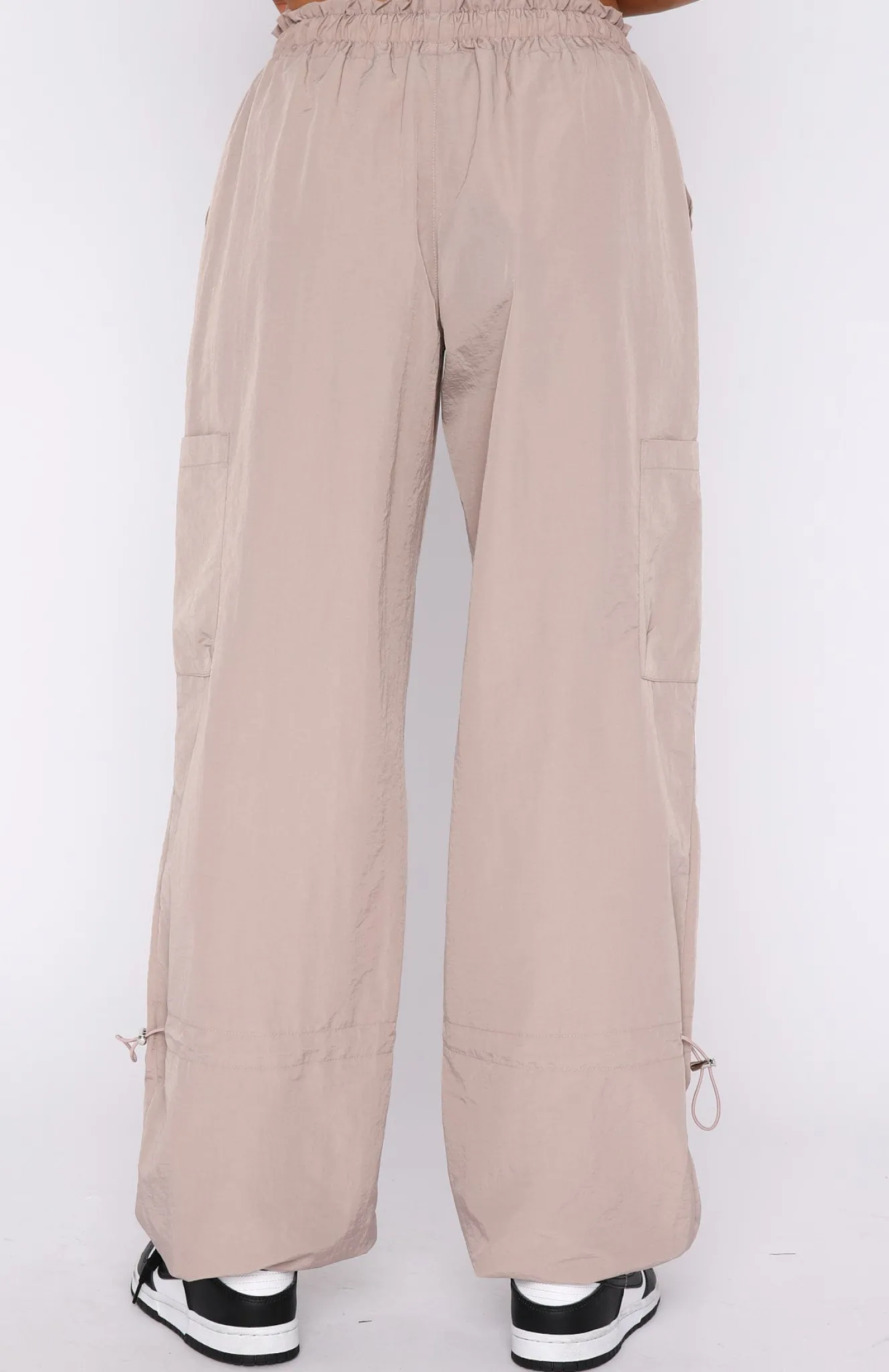 Pants | White Fox Boutique Never Blend In Cargo Pants Tan brown