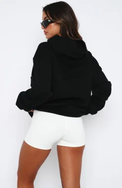 Jackets & Blazers | White Fox Boutique New Generation Oversized Hoodie black