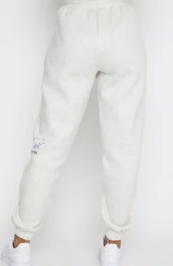 Sweatpants | White Fox Boutique New Story Sweatpants Marle grey
