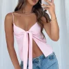 Shirts & Blouses | White Fox Boutique Night Changes Top pink