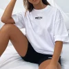 Shirts & Blouses | White Fox Boutique No Afterthought Tee white