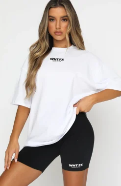 Shirts & Blouses | White Fox Boutique No Afterthought Tee white