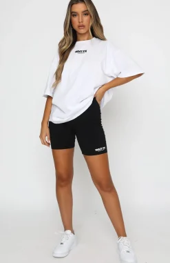 Shirts & Blouses | White Fox Boutique No Afterthought Tee white
