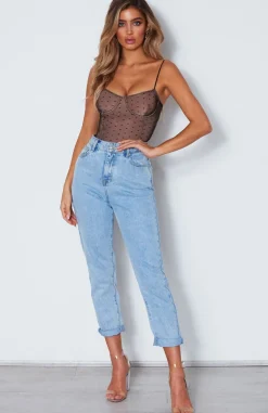 Shirts & Blouses | White Fox Boutique No Looking Back Bodysuit black