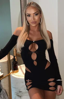 Shirts & Blouses | White Fox Boutique None Of Your Concern Bodysuit black