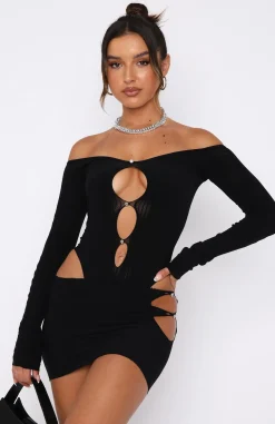 Shirts & Blouses | White Fox Boutique None Of Your Concern Bodysuit black