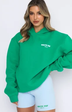 Jackets & Blazers | White Fox Boutique Offstage Hoodie Amazon green