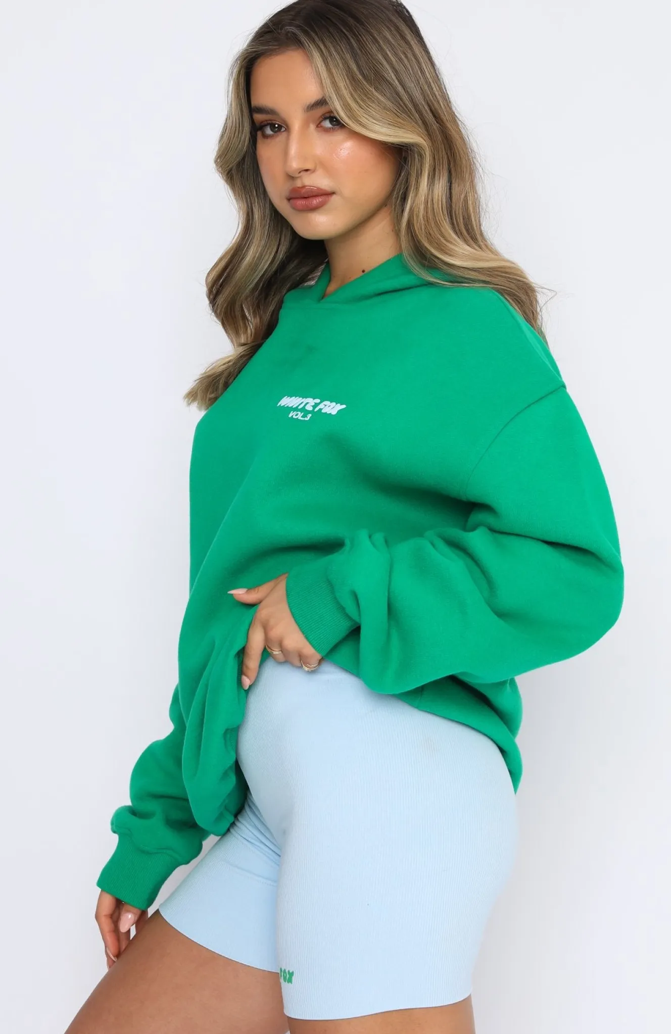 Jackets & Blazers | White Fox Boutique Offstage Hoodie Amazon green