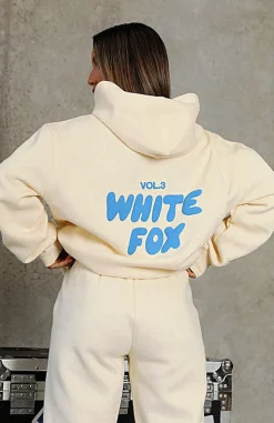Jackets & Blazers | White Fox Boutique Offstage Hoodie Buttercream yellow