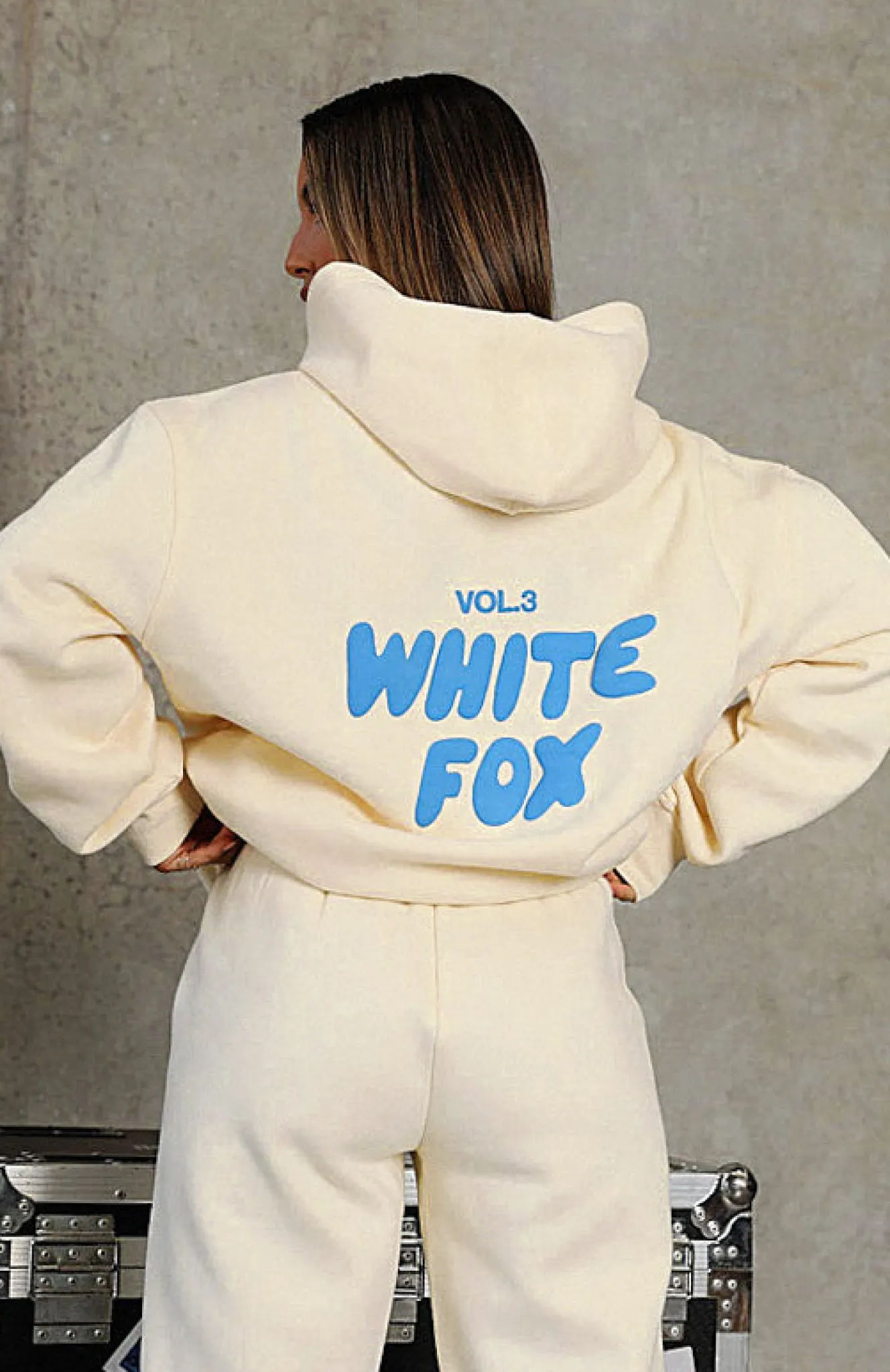 Jackets & Blazers | White Fox Boutique Offstage Hoodie Buttercream yellow