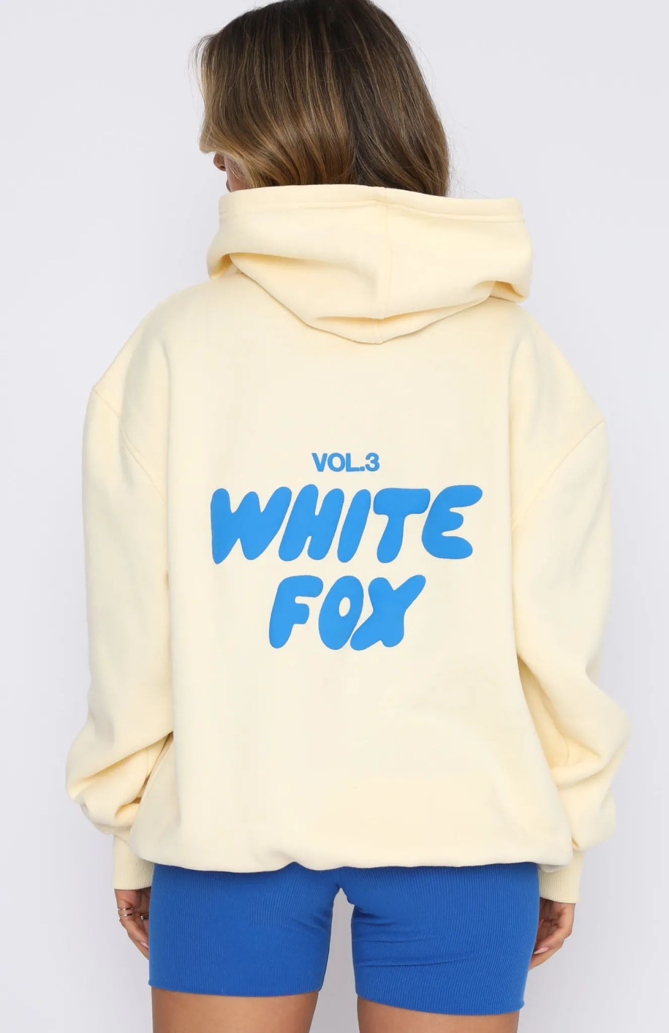Jackets & Blazers | White Fox Boutique Offstage Hoodie Buttercream yellow