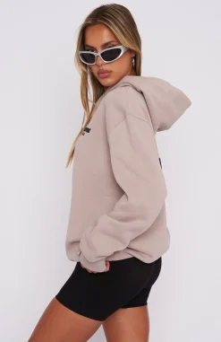 Jackets & Blazers | White Fox Boutique Offstage Hoodie Cinnamon brown