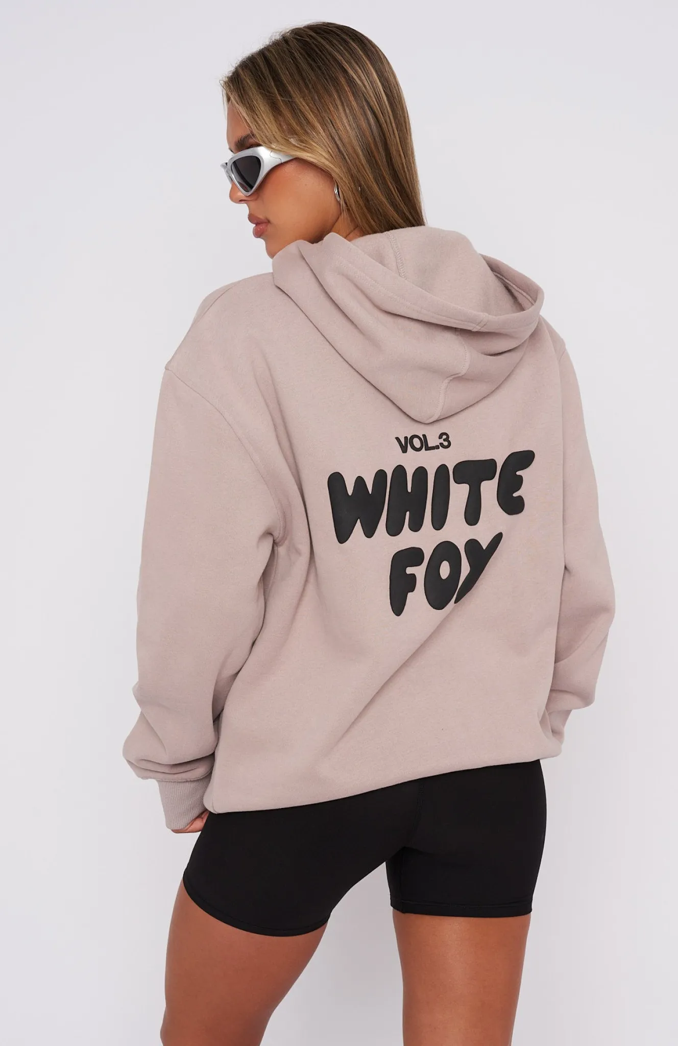 Jackets & Blazers | White Fox Boutique Offstage Hoodie Cinnamon brown