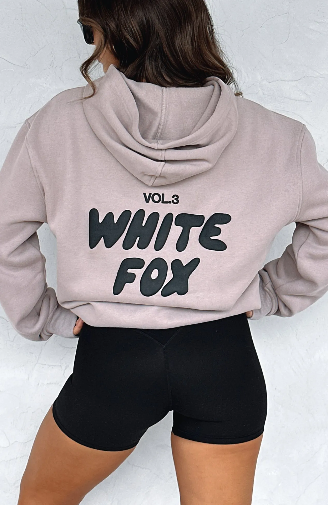 Jackets & Blazers | White Fox Boutique Offstage Hoodie Cinnamon brown
