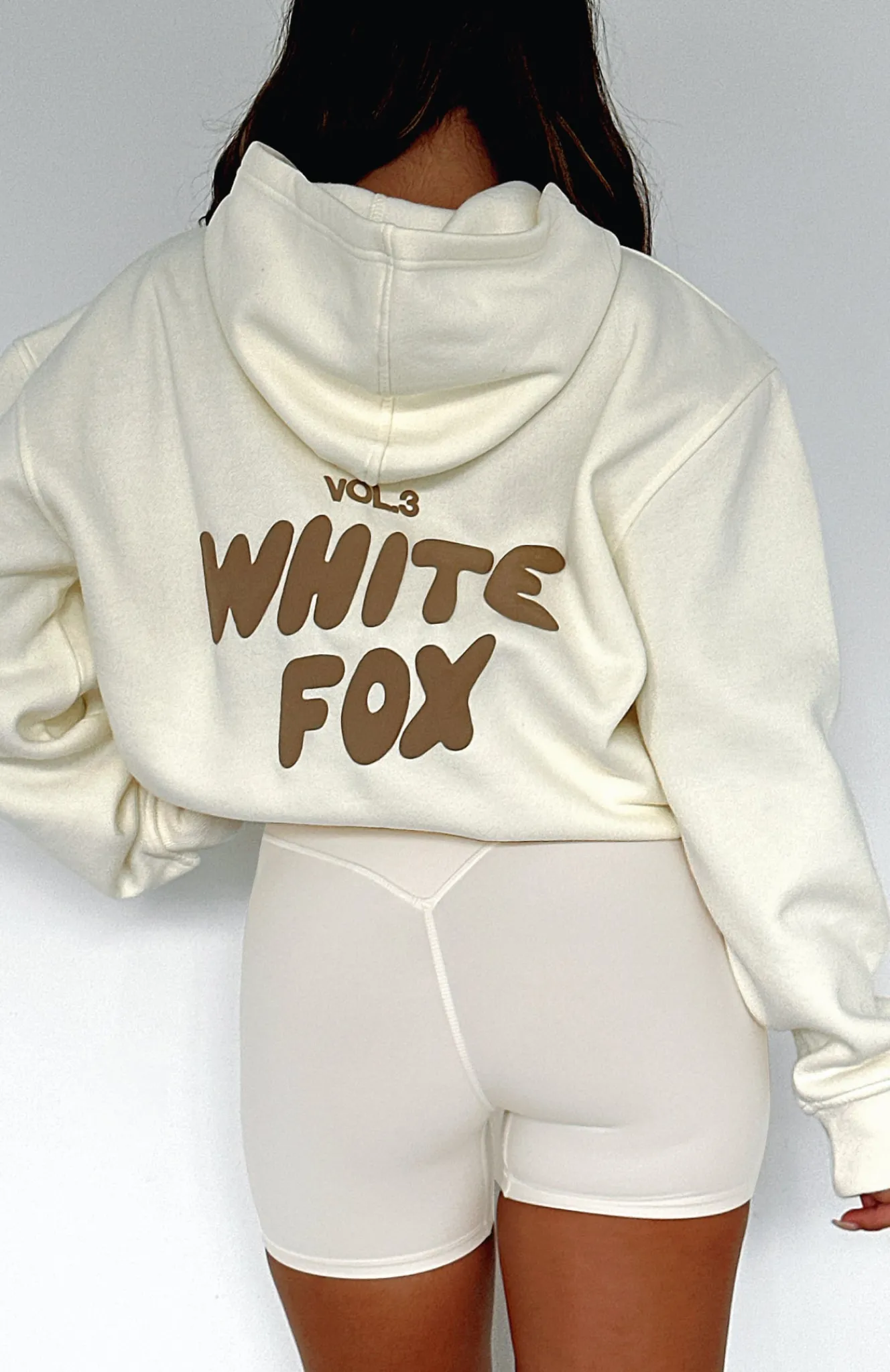 Jackets & Blazers | White Fox Boutique Offstage Hoodie Cream white