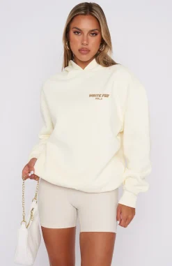 Jackets & Blazers | White Fox Boutique Offstage Hoodie Cream white