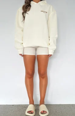 Jackets & Blazers | White Fox Boutique Offstage Hoodie Cream white