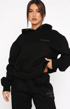 Jackets & Blazers | White Fox Boutique Offstage Hoodie Onyx black