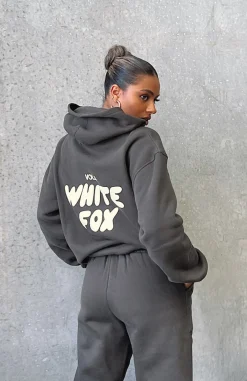Jackets & Blazers | White Fox Boutique Offstage Hoodie Shadow grey
