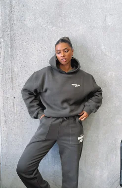 Jackets & Blazers | White Fox Boutique Offstage Hoodie Shadow grey