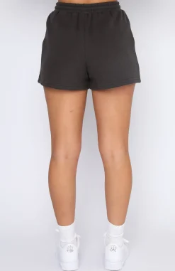 Shorts | White Fox Boutique Offstage Lounge Shorts Shadow grey