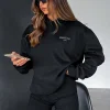 Shorts | White Fox Boutique Offstage Ribbed Bike Shorts Onyx black