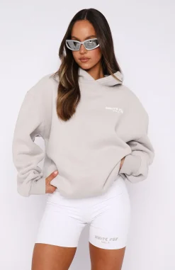 Shorts | White Fox Boutique Offstage Ribbed Bike Shorts white