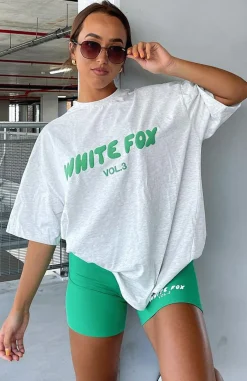 Shorts | White Fox Boutique Offstage Ribbed Bike Shorts Amazon green