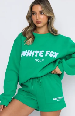 Jackets & Blazers | White Fox Boutique Offstage Sweater Amazon green