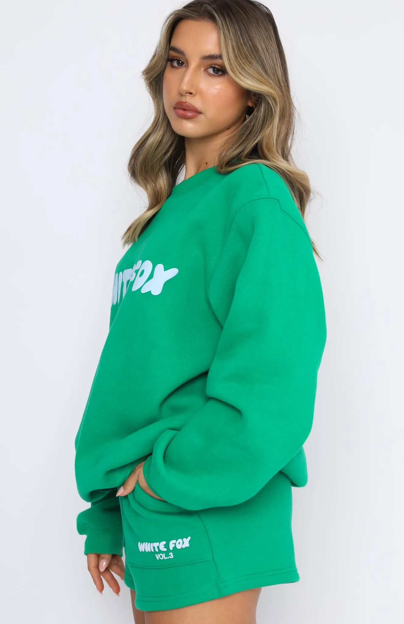 Jackets & Blazers | White Fox Boutique Offstage Sweater Amazon green