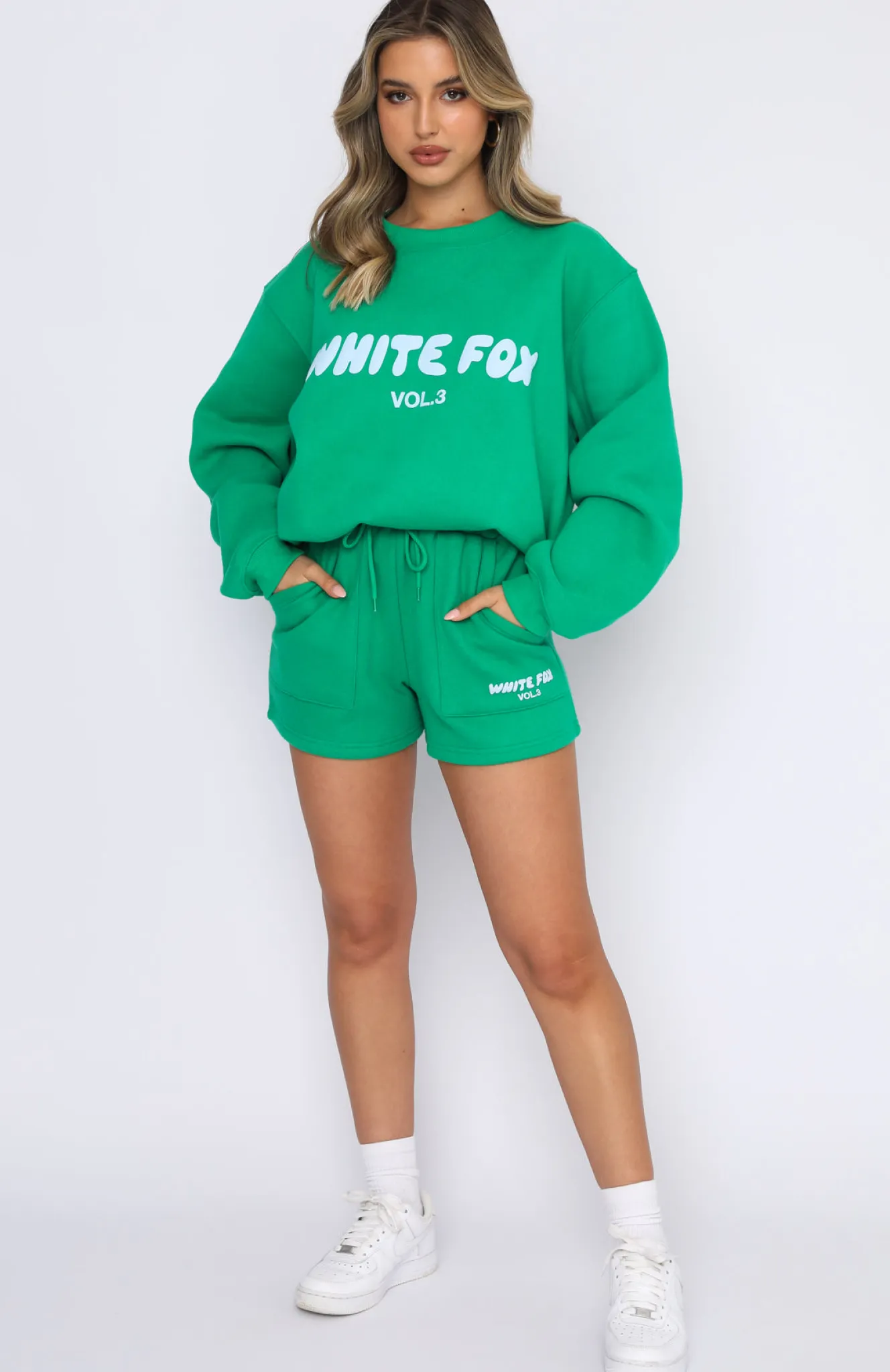 Jackets & Blazers | White Fox Boutique Offstage Sweater Amazon green