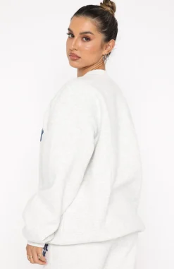 Jackets & Blazers | White Fox Boutique Offstage Sweater Mineral grey