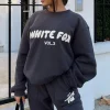 Jackets & Blazers | White Fox Boutique Offstage Sweater Shadow grey
